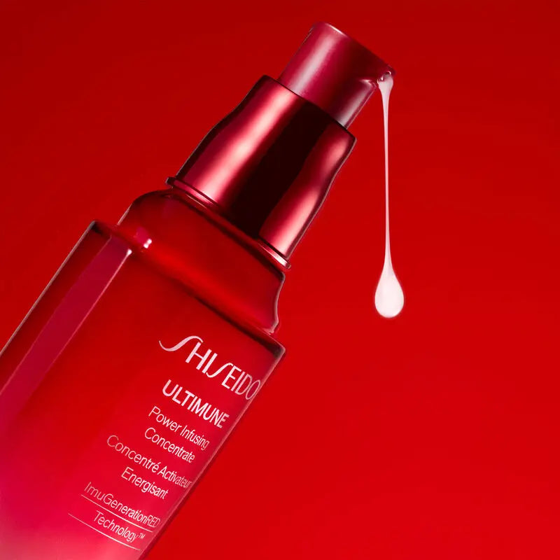 Ultimune Power Infusing Serum from KoKo Shiseido Beauté