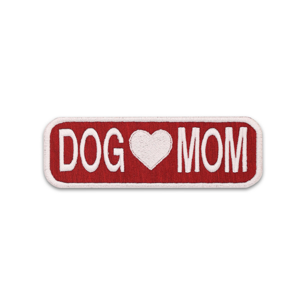 Dog Mom Patch from K9 Sport Sack