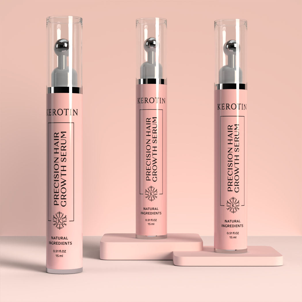 Precision Hair Growth Serum from Kerotin