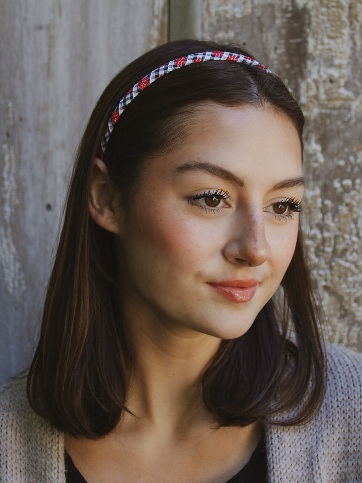 Prep's Cool Skinny Headband from Ash & Rose