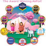 The Original AirFort - Pretty In Pink from AirFort.com