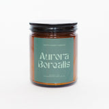 Cardamom Candle: Aurora Borealis Candle from Pretty Honest Candles