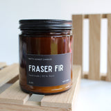 Fraser Fir Candle from Pretty Honest Candles