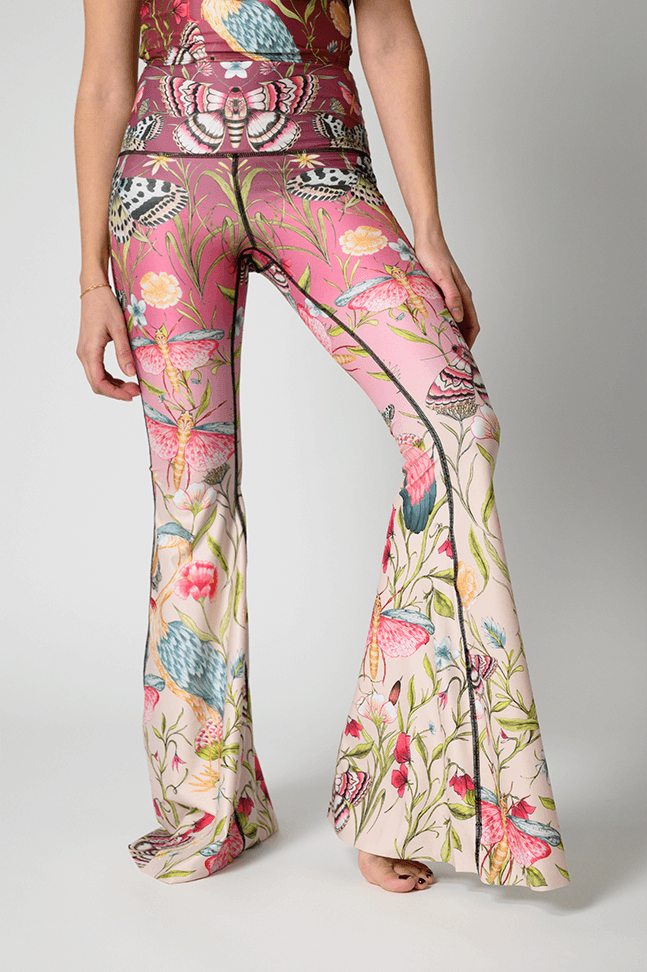 Original Bell - Pretty In Pink from Yoga Democracy