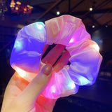 LED HAIR SCRUNCHIES from Ashlen