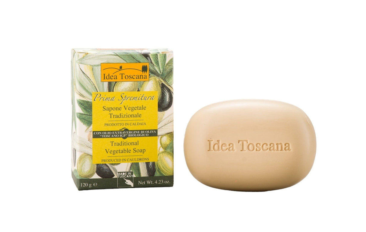 Prima Spremitura Ultra-Moisturizing Olive Bar Soap from EMPORIO ITALIANO
