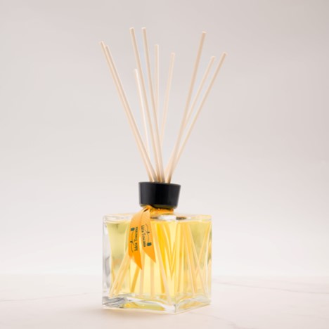 Prima Spremitura Agrumi Scented Room Diffuser 250 ml from EMPORIO ITALIANO