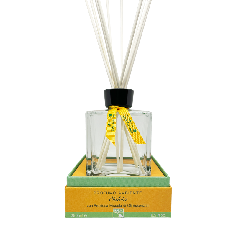 Prima Spremitura Sage Scented Room Diffuser 250 ml from EMPORIO ITALIANO