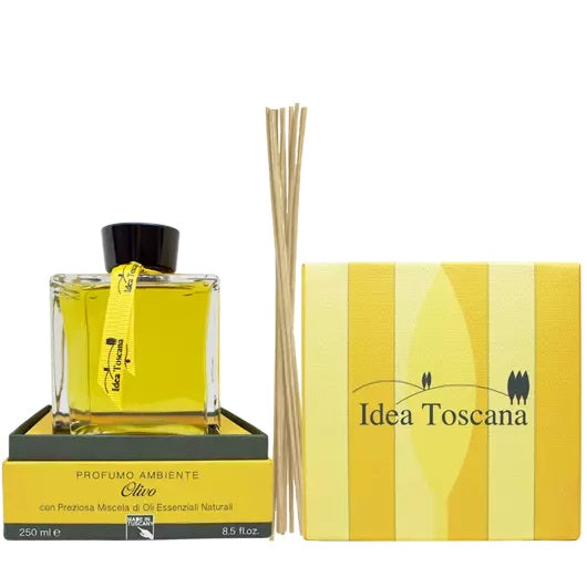 Prima Spremitura Olivo Scented Room Diffuser 250 ml from EMPORIO ITALIANO