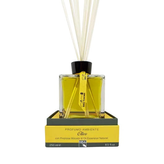 Prima Spremitura Olivo Scented Room Diffuser 250 ml from EMPORIO ITALIANO