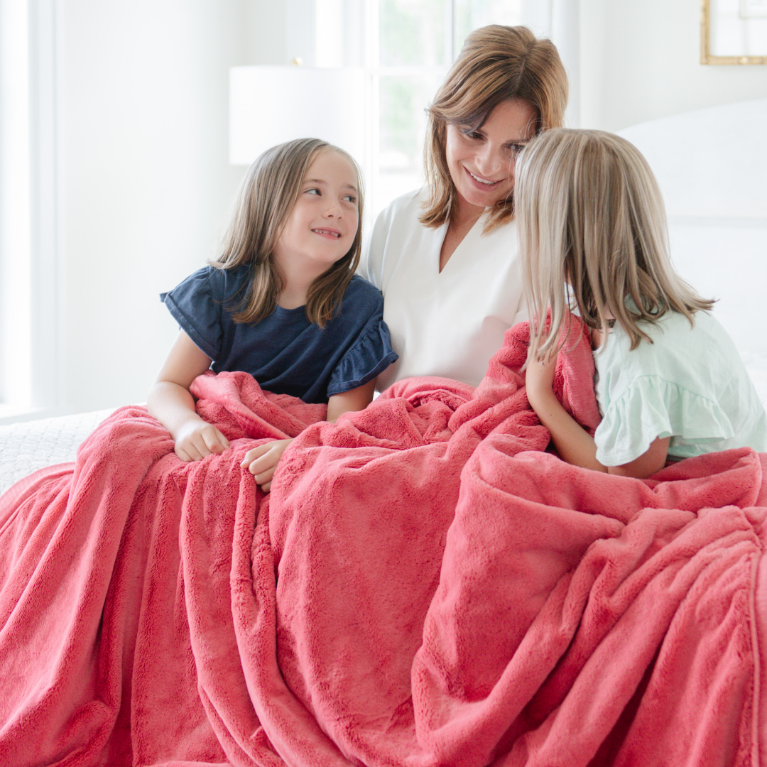 LUSH XL BLANKETS From Saranoni
