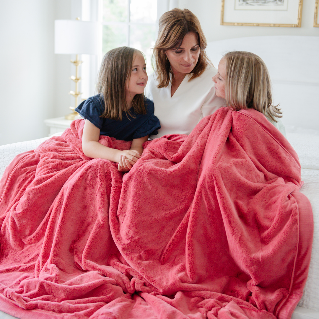 LUSH XL BLANKETS From Saranoni