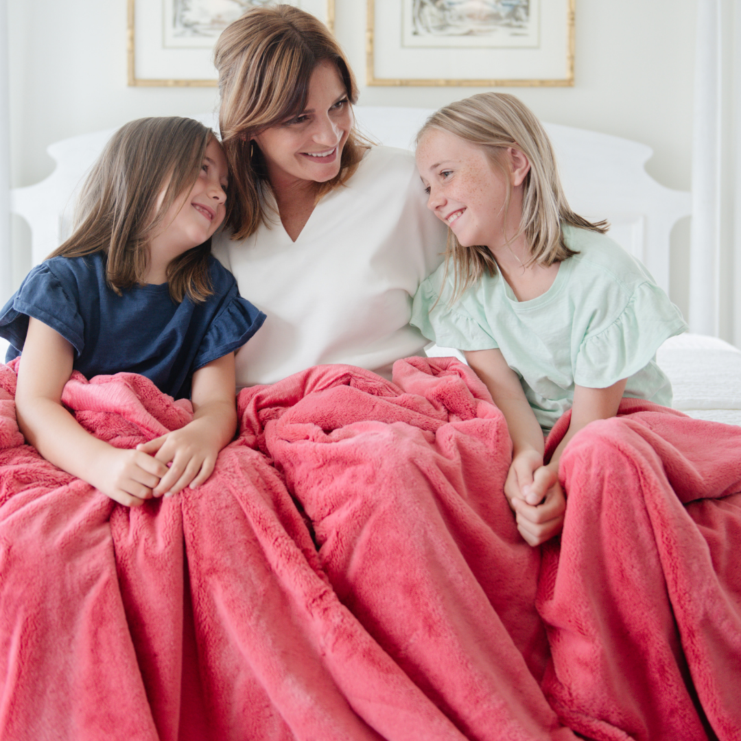 LUSH XL BLANKETS From Saranoni