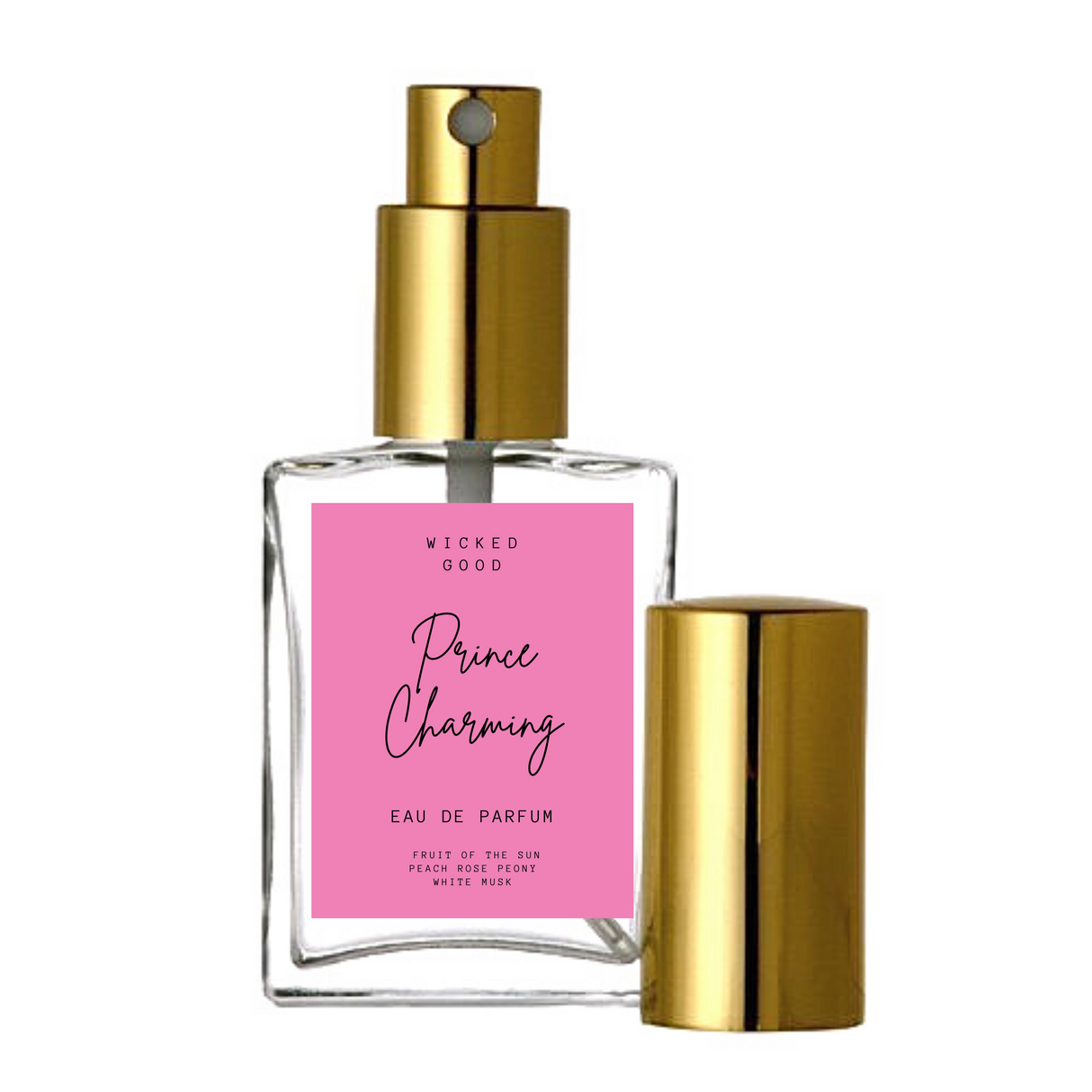 Prince Charming from Wicked Good Perfume