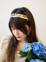 Wren Woven Headband from Ash & Rose