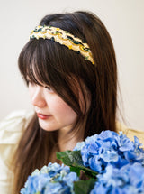 Wren Woven Headband from Ash & Rose