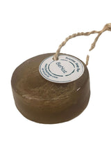 Pristine Soap Bar. Green Clay, Bamboo, and Green Tea. from BeNat