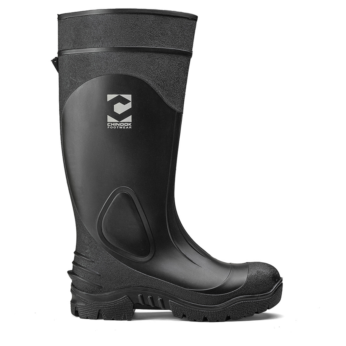 Battleaxe Regrind 15" Men's Waterproof Rubber Boot From Chinook Footwear
