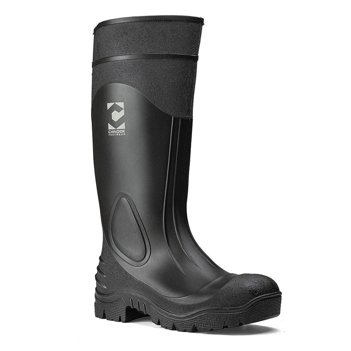Battleaxe Regrind 15" Men's Waterproof Rubber Boot From Chinook Footwear