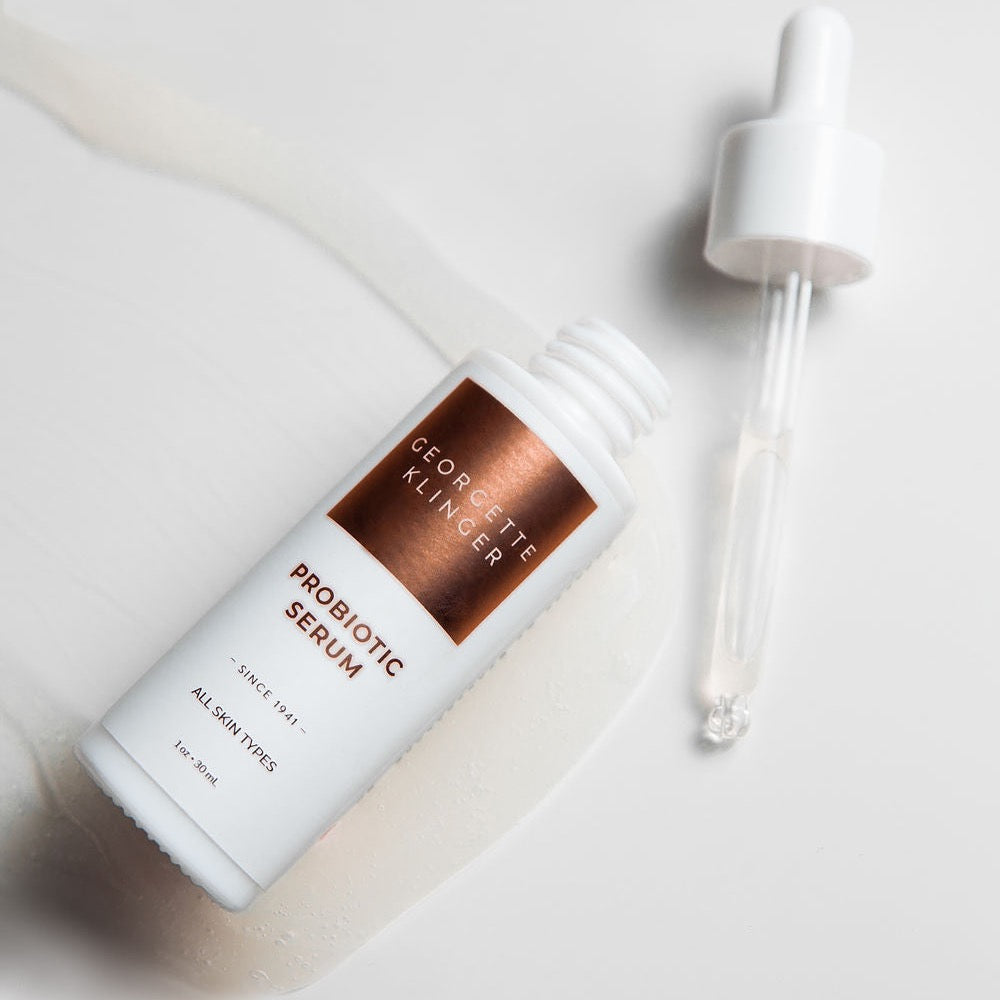 Probiotic Serum From Georgette Klinger