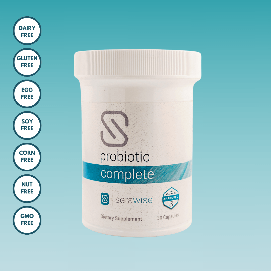 Probiotic Complete from Serawise
