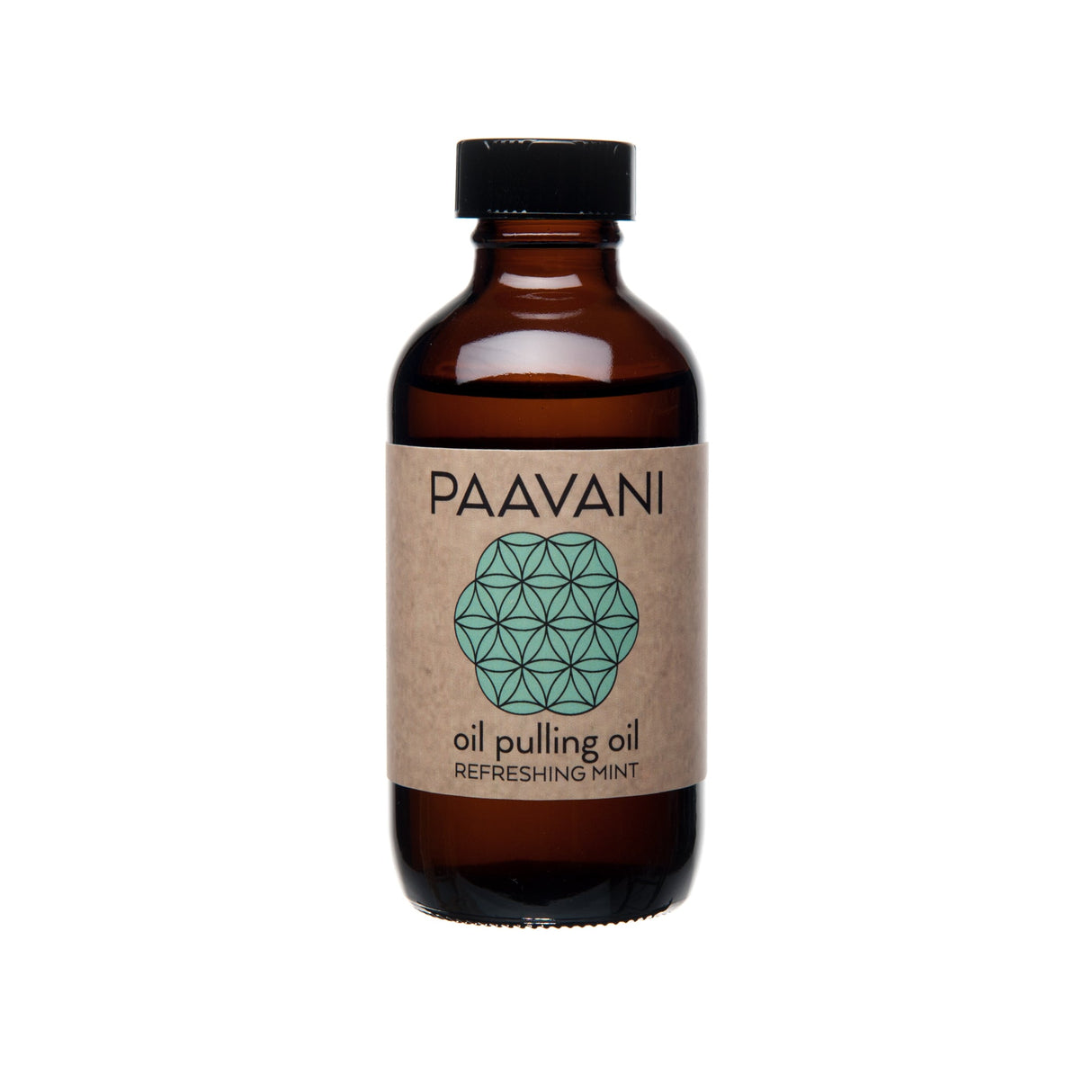 Mint Pulling Oil from Paavani Ayurveda