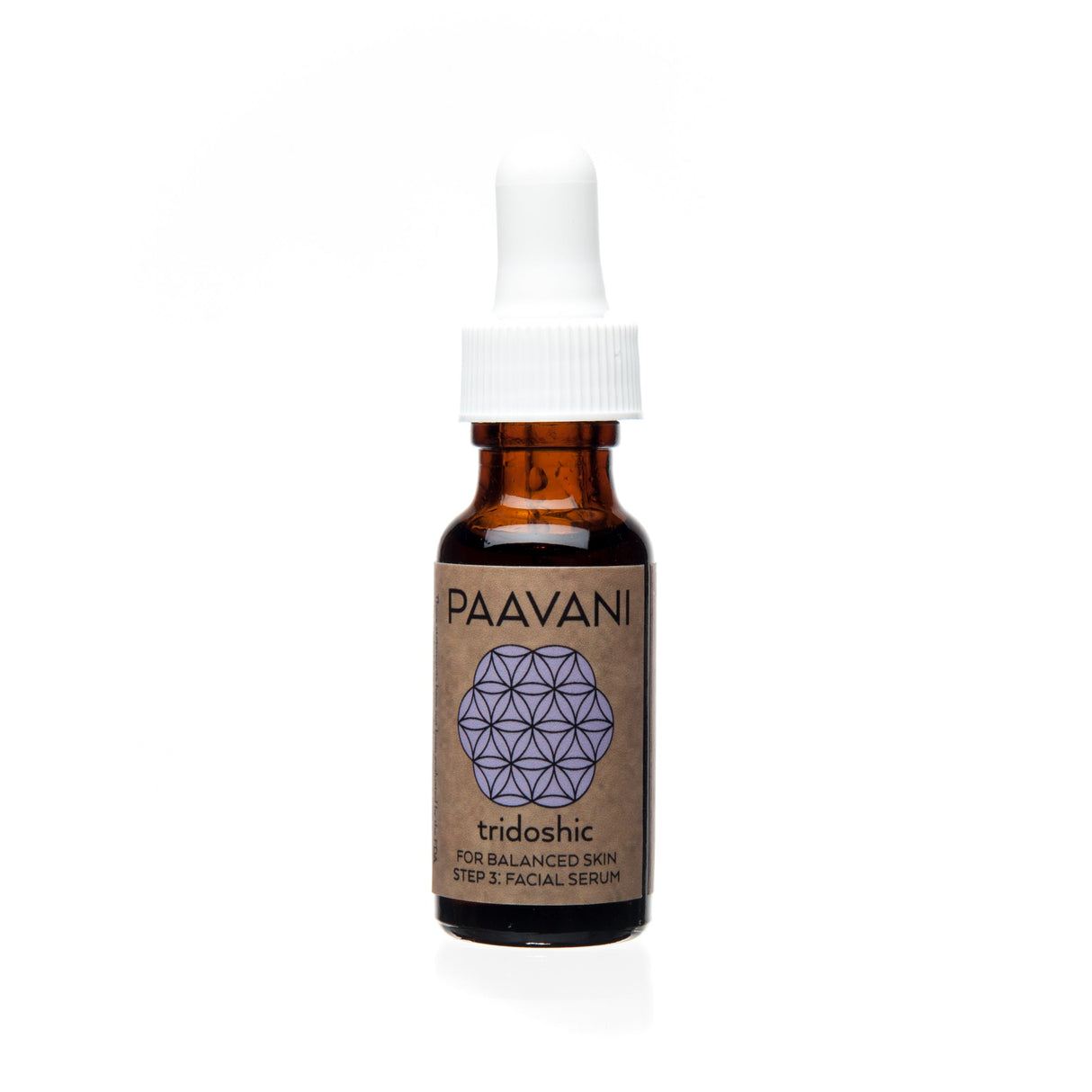 Tridoshic Serum | Ayurvedic Face Oil for Balanced, Glowing Skin from Paavani Ayurveda