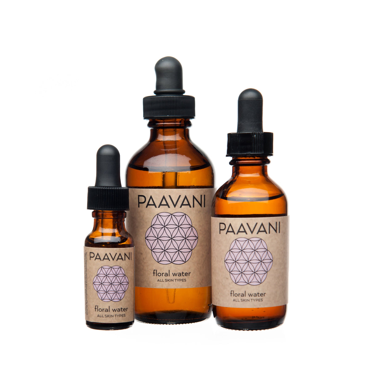 Floral Water from Paavani Ayurveda
