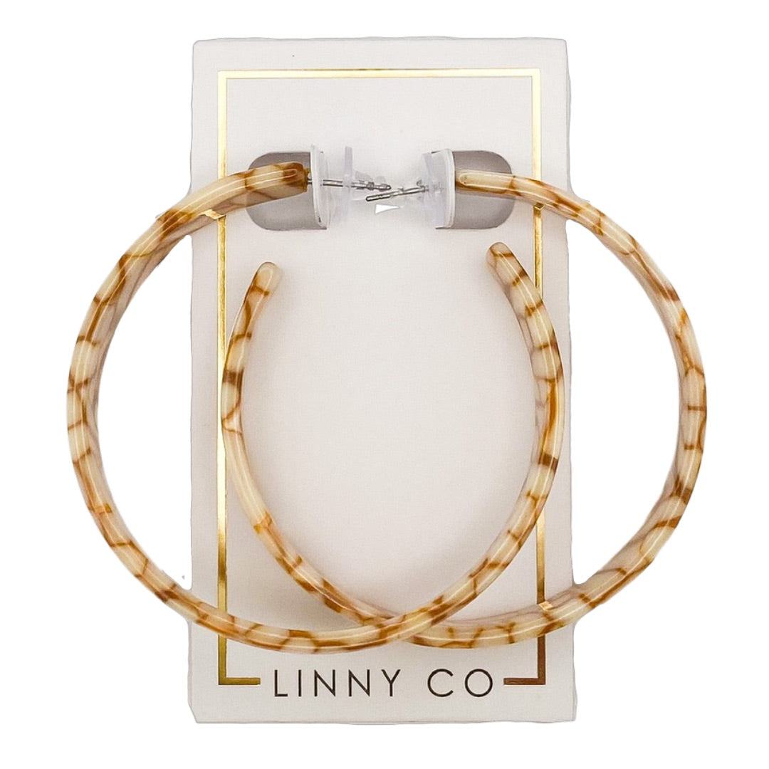 Ashley - Mega - Desert Sand from Shop LINNY CO