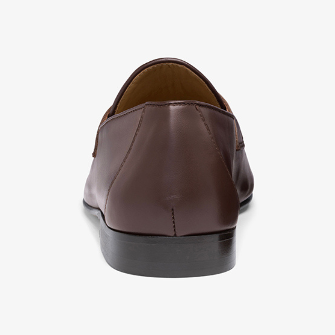 Men's Brown Leather Centesimo from Del Toro Shoes