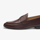 Men's Brown Leather Centesimo from Del Toro Shoes