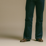 Men's Brown Leather Centesimo from Del Toro Shoes