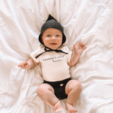 Grandma's Little Love - Organic Cotton Bodysuit From Tenth & Pine