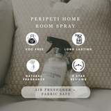 Room Spray from Peripeti Home