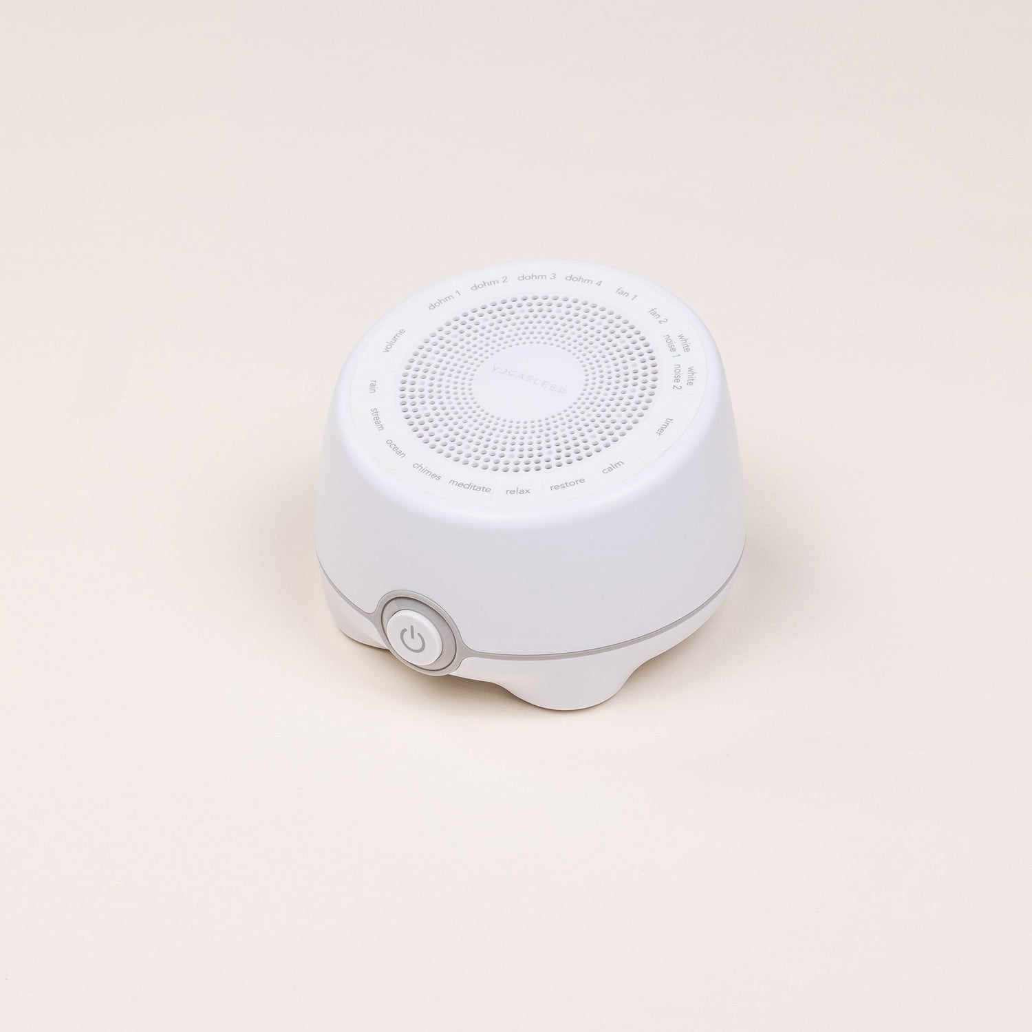 Whish™ Multi-Sound Machine from Yogasleep