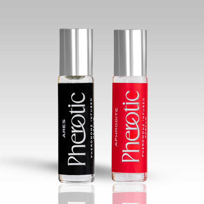 Pherotic Pheromones Perfume for His & Her Bundle from Pherotic