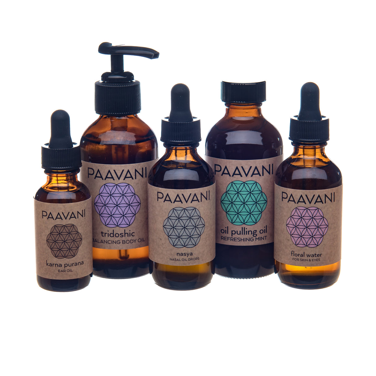 The Dinacharya Ritual from Paavani Ayurveda