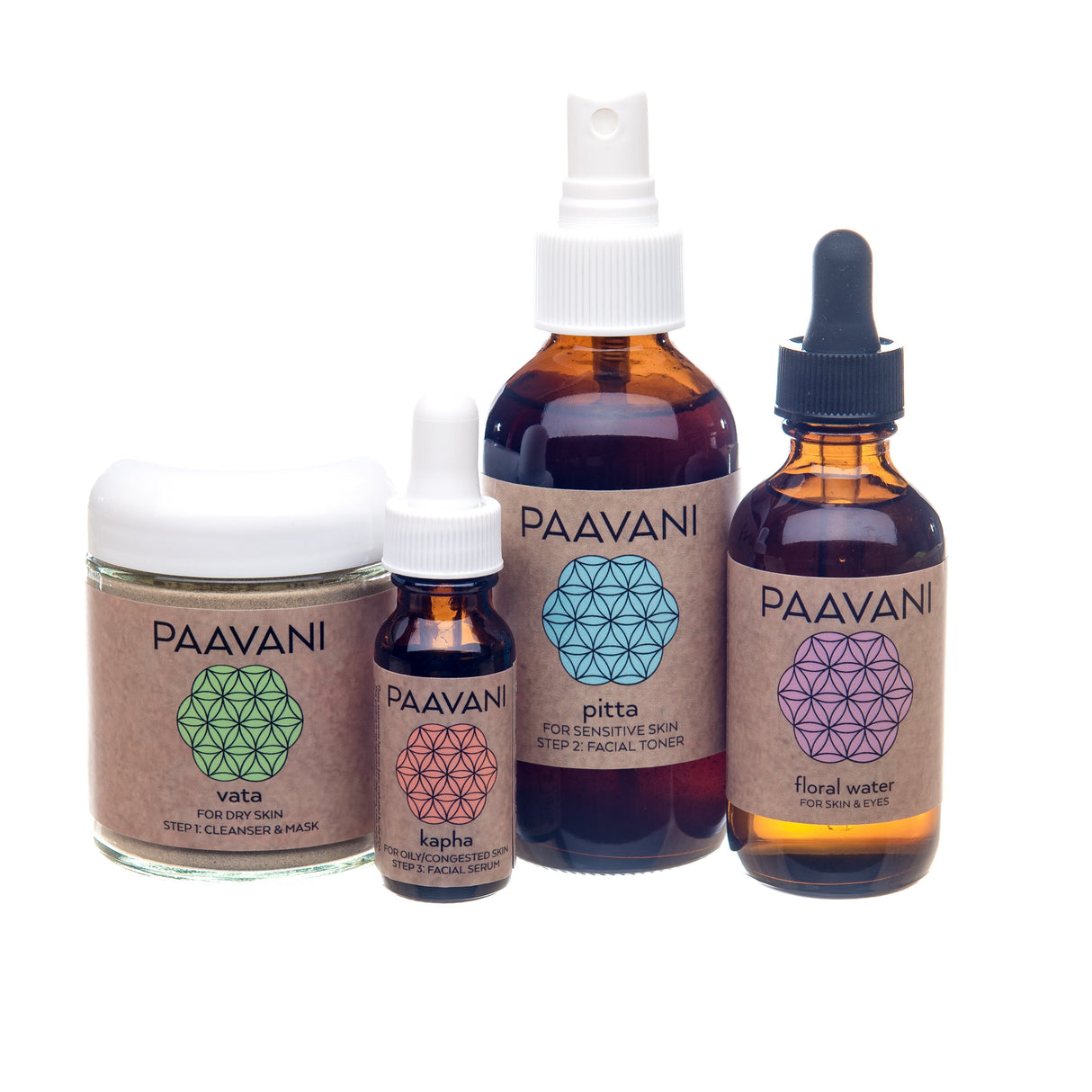 Your Skincare Ritual | Custom Ayurvedic Facial from Paavani Ayurveda
