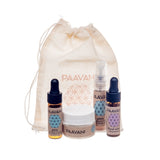 The Pitta Skincare Ritual from Paavani Ayurveda