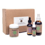 Vata Skincare Ritual | Ayurvedic Facial for Dry, Delicate Skin from Paavani Ayurveda