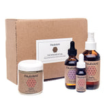 The Kapha Skincare Ritual from Paavani Ayurveda