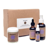 Tridoshic Skincare Ritual | Ayurvedic Facial for Balanced to Combination Skin from Paavani Ayurveda