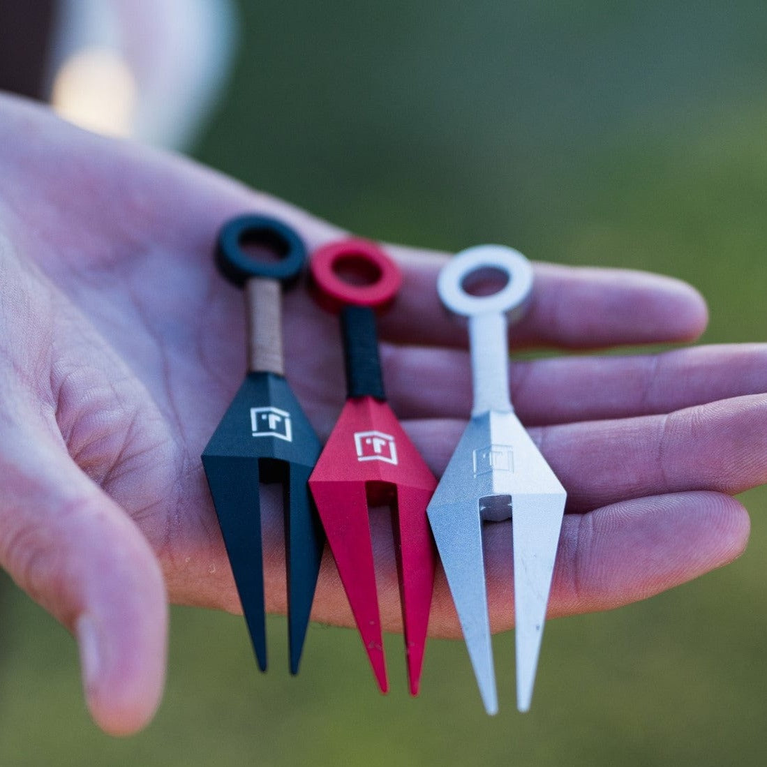 Ninja Kit Divot Tool From TOMO Golf