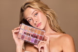 Artistry 21 Shade Palette - Nude Bliss from Profusion Cosmetics