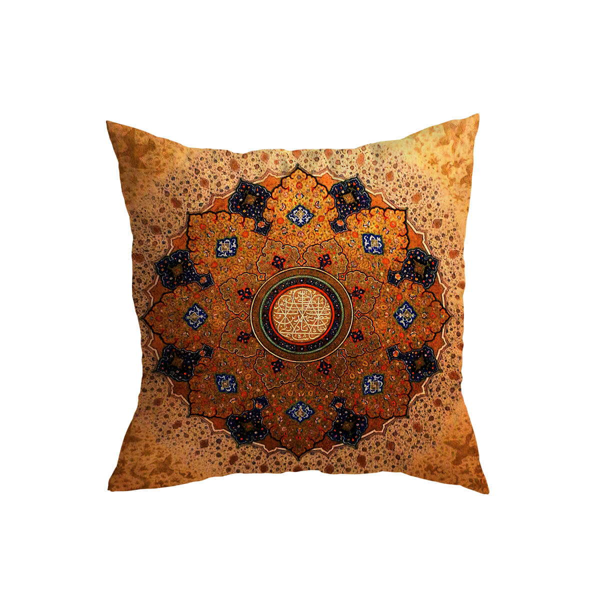 Bohemian Geometric Pattern Cushion Covers from Moderny