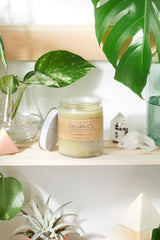 Sensitive Skin Cream with Black Seed Oil and Argan from Butter Me Up Organics