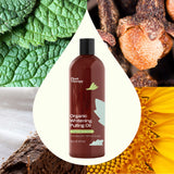 Organic Whitening Pulling Oil From Plant Therapy