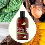 Organic Whitening Pulling Oil From Plant Therapy