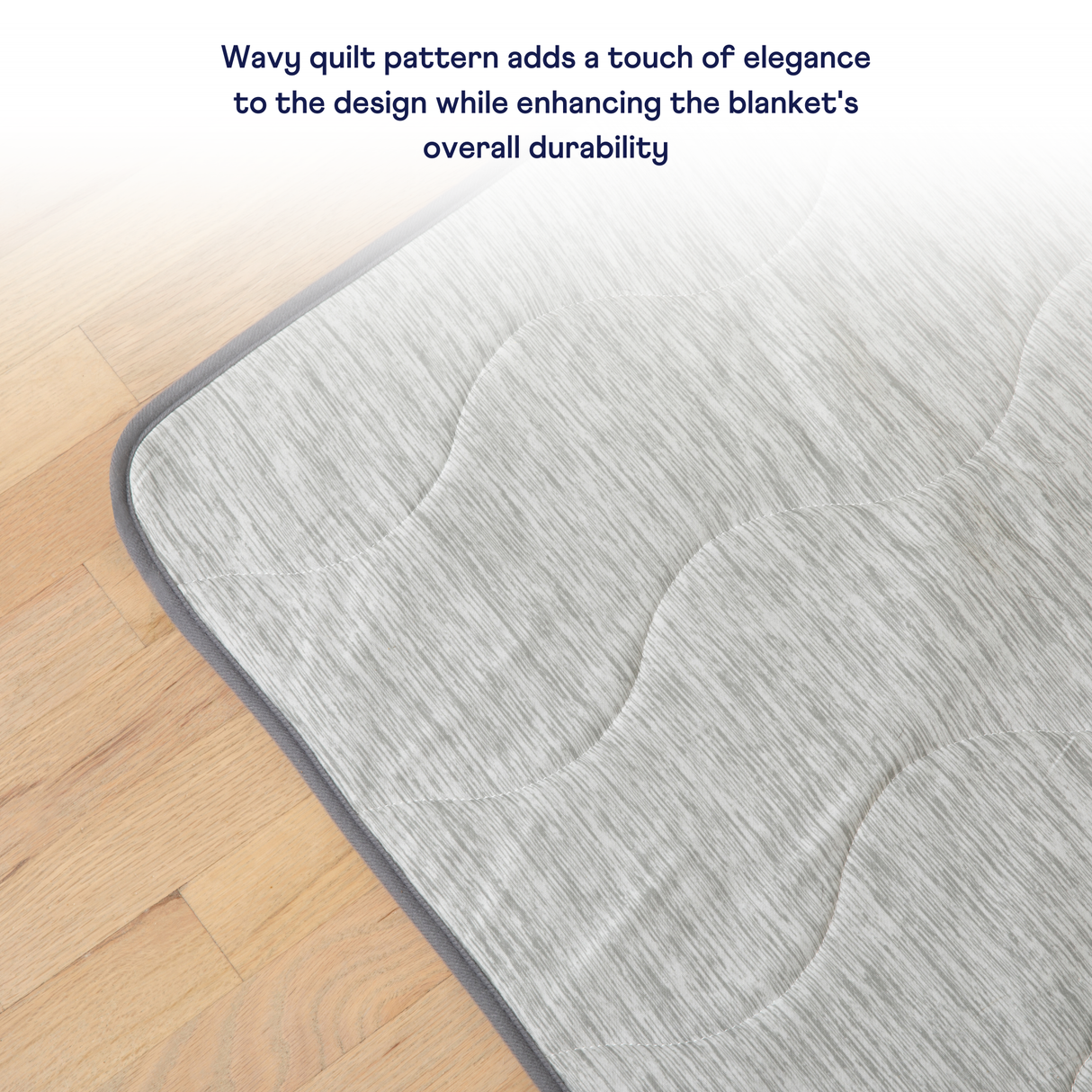 PupChill™ Cooling Waterproof Blanket - Arctic Grey from Paw.com