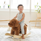 STUFFED ANIMAL ROCKERS from Saranoni